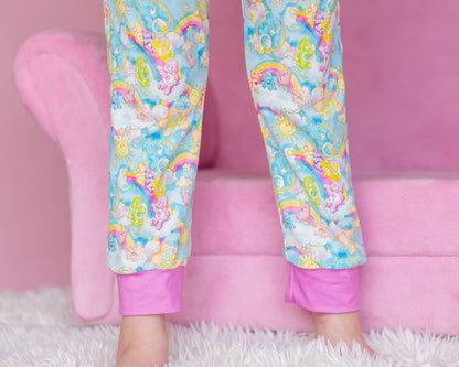 LPK  Care Bear Cozy Jogger Set