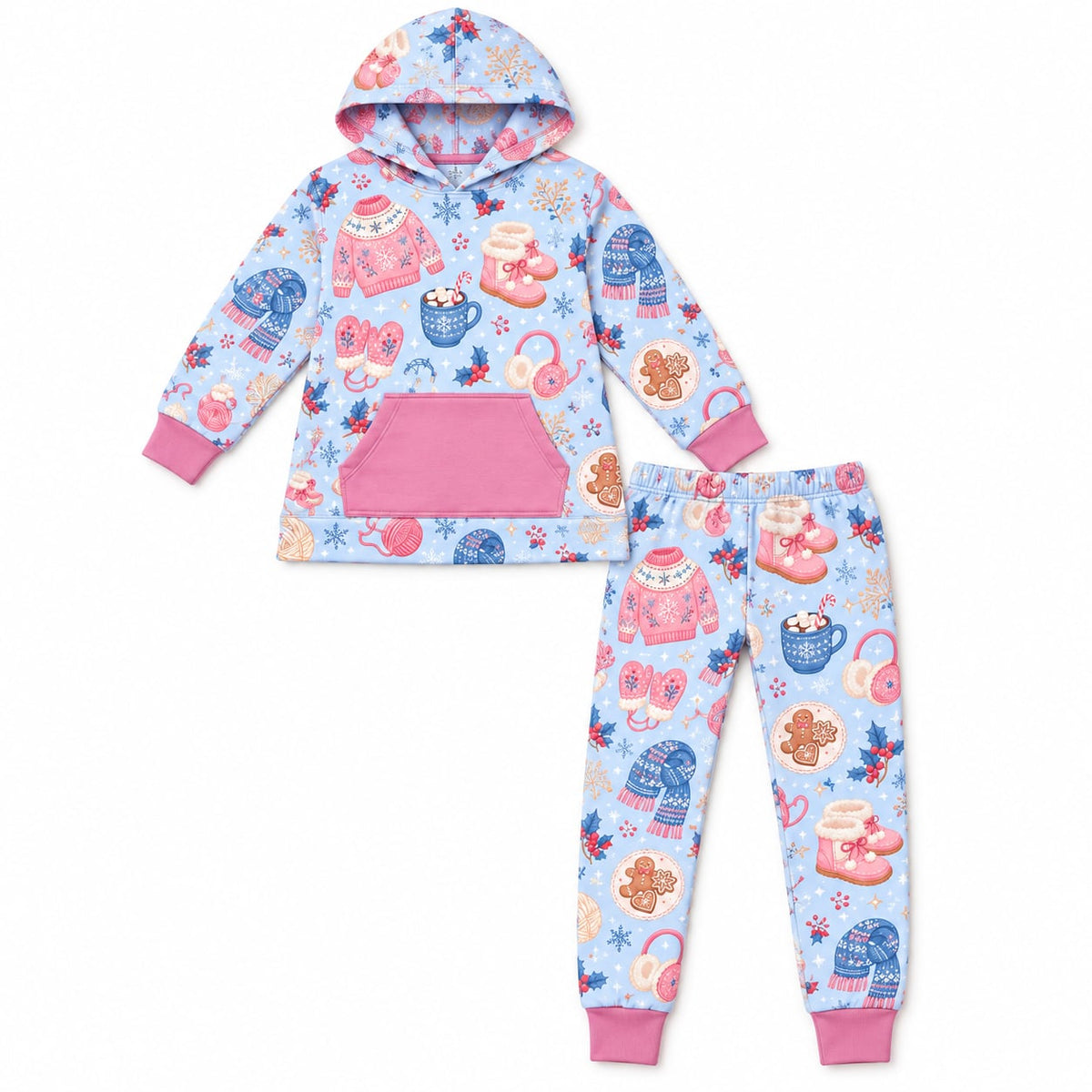LPK Winter jogger  Sets Presale (LPKW26)