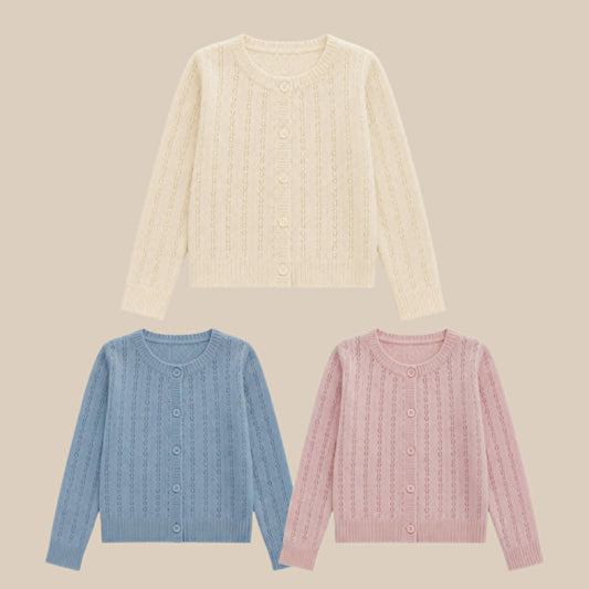 Pointelle Cardis Preorder (FTF26)