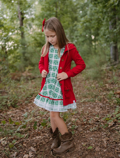 Plaid Tree Ruby