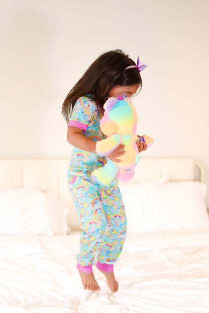 LPK  Care Bear Cozy Jogger Set