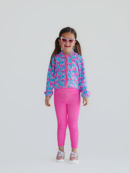 Bows 3 piece Athletic Set