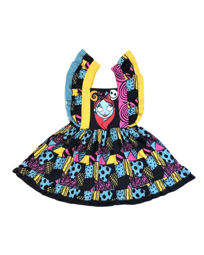 LPK Sally Pinafore Dress
