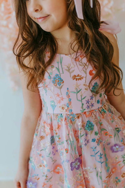 Enchanted Floral High Low Presale