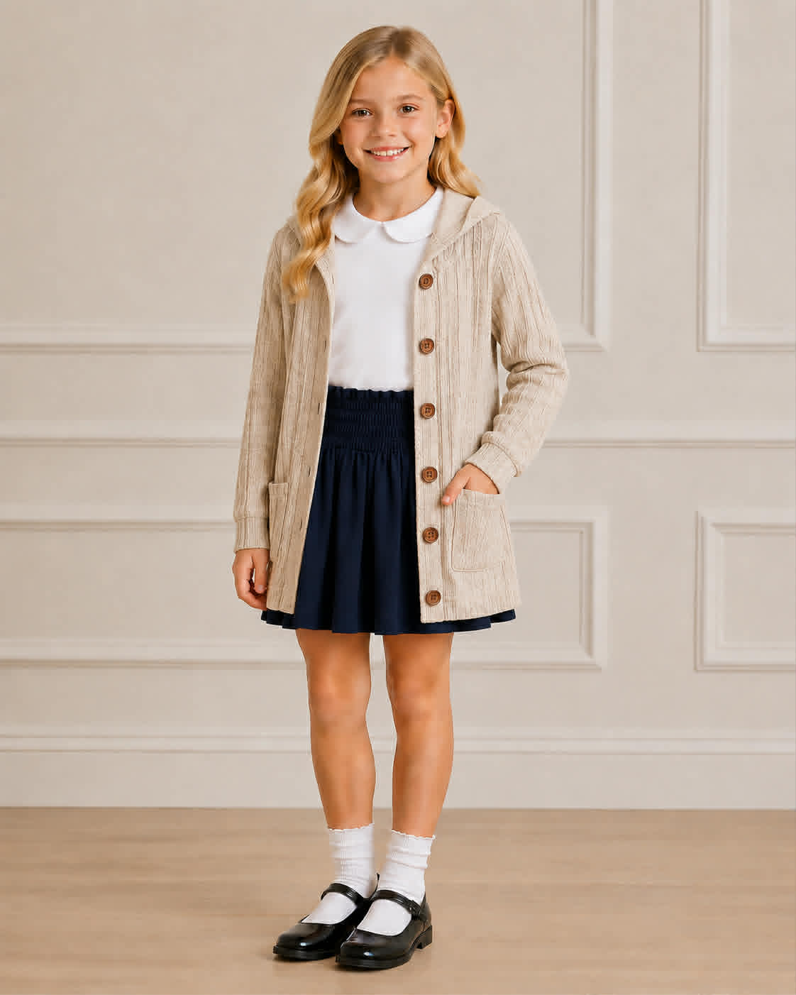 Signature ML Cardigan Fall Separates Preorder (6 colorways)