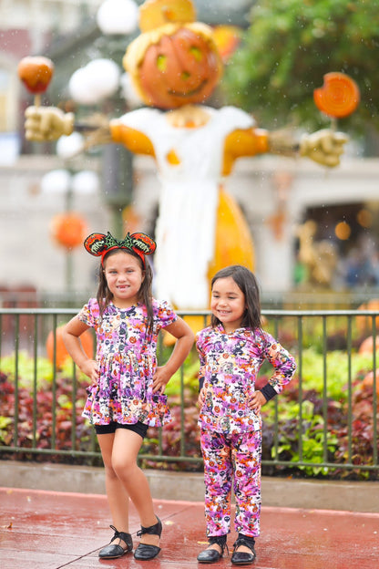 Boogie Bash Charlotte Tunic Set