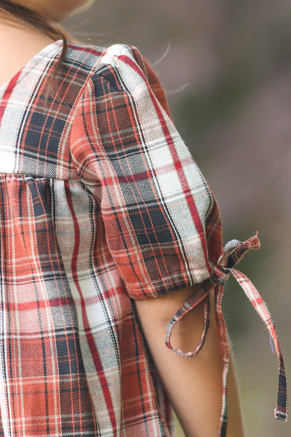Cinnamon Plaid Indie Preorder