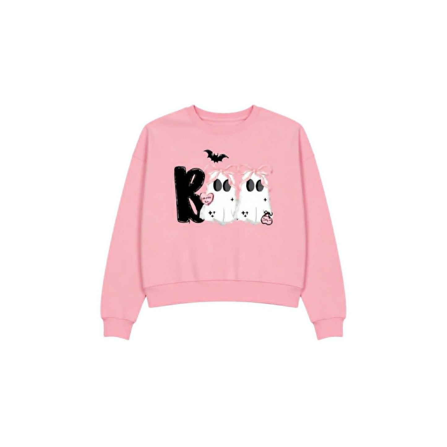 Spooky Preorder Boo Sweatshirt