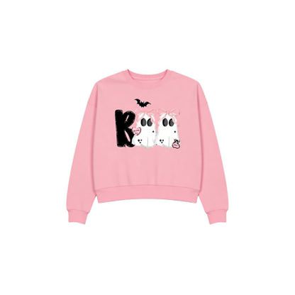 Spooky Preorder Boo Sweatshirt