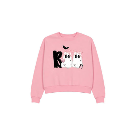 Spooky Preorder Boo Sweatshirt