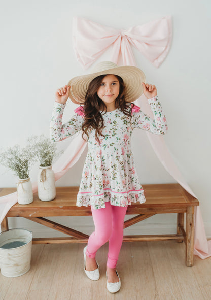 Vintage floral Juli Set