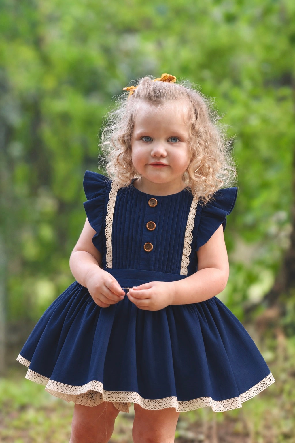 Navy Norah Set Preorder