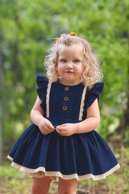 Navy Norah Set Preorder