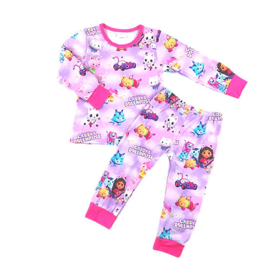 LPK Gabby’s House Cozy Set