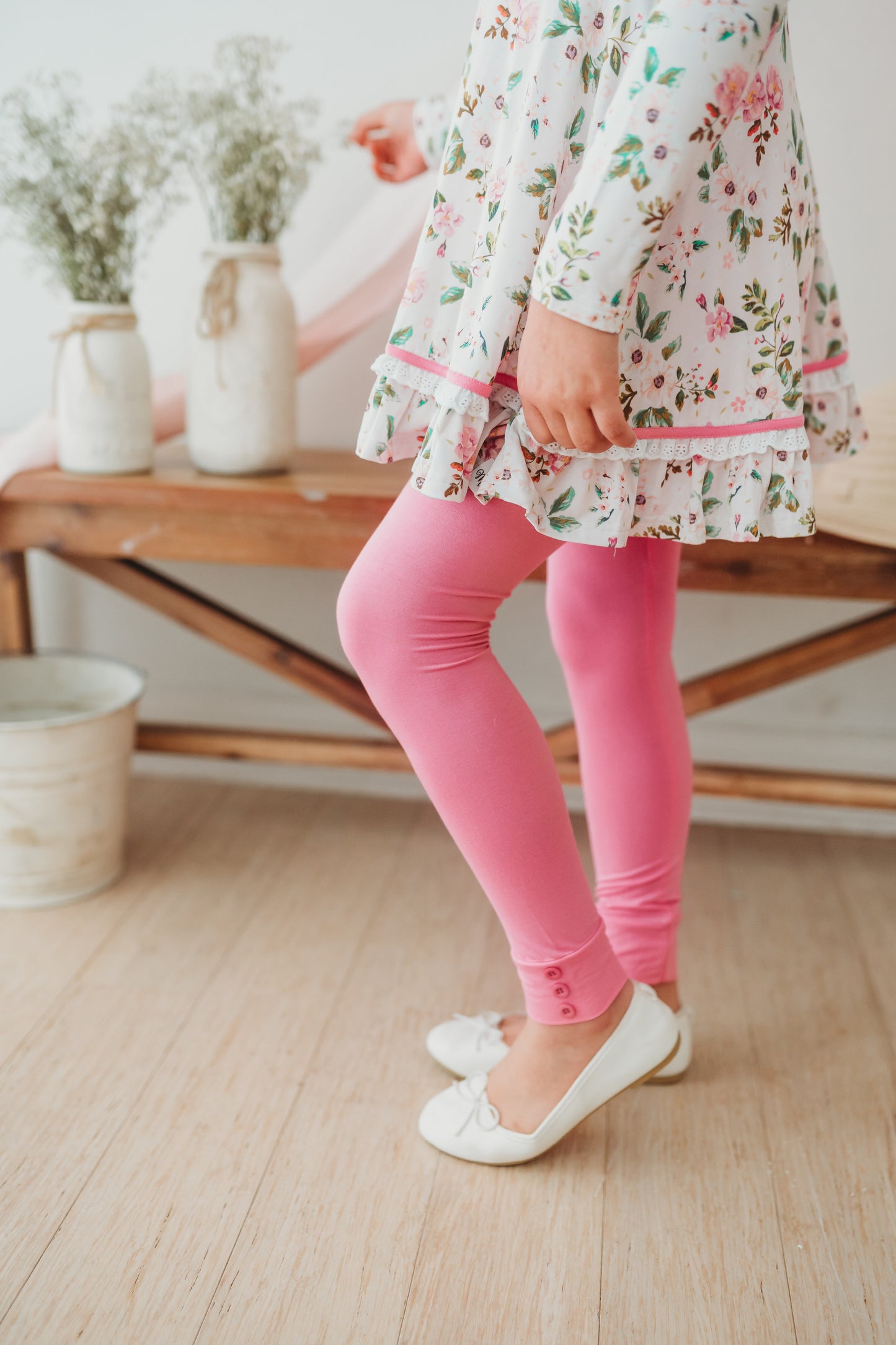 Vintage floral Juli Set