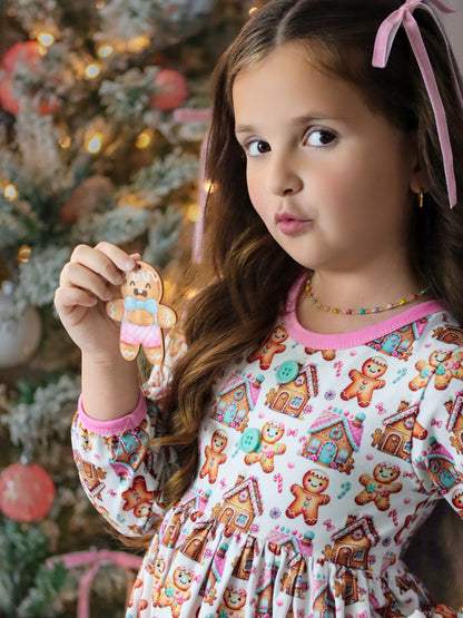 LPK Gingerbread Play Set