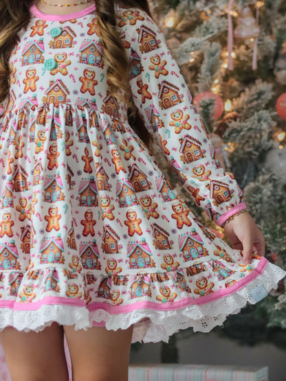 LPK Gingerbread Play Set