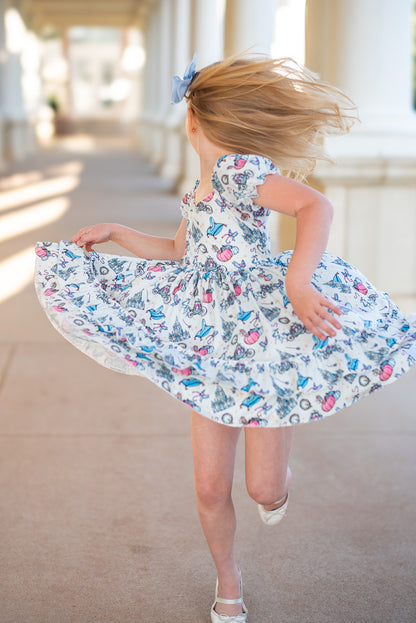 LPK Aria Princess Cindy Set