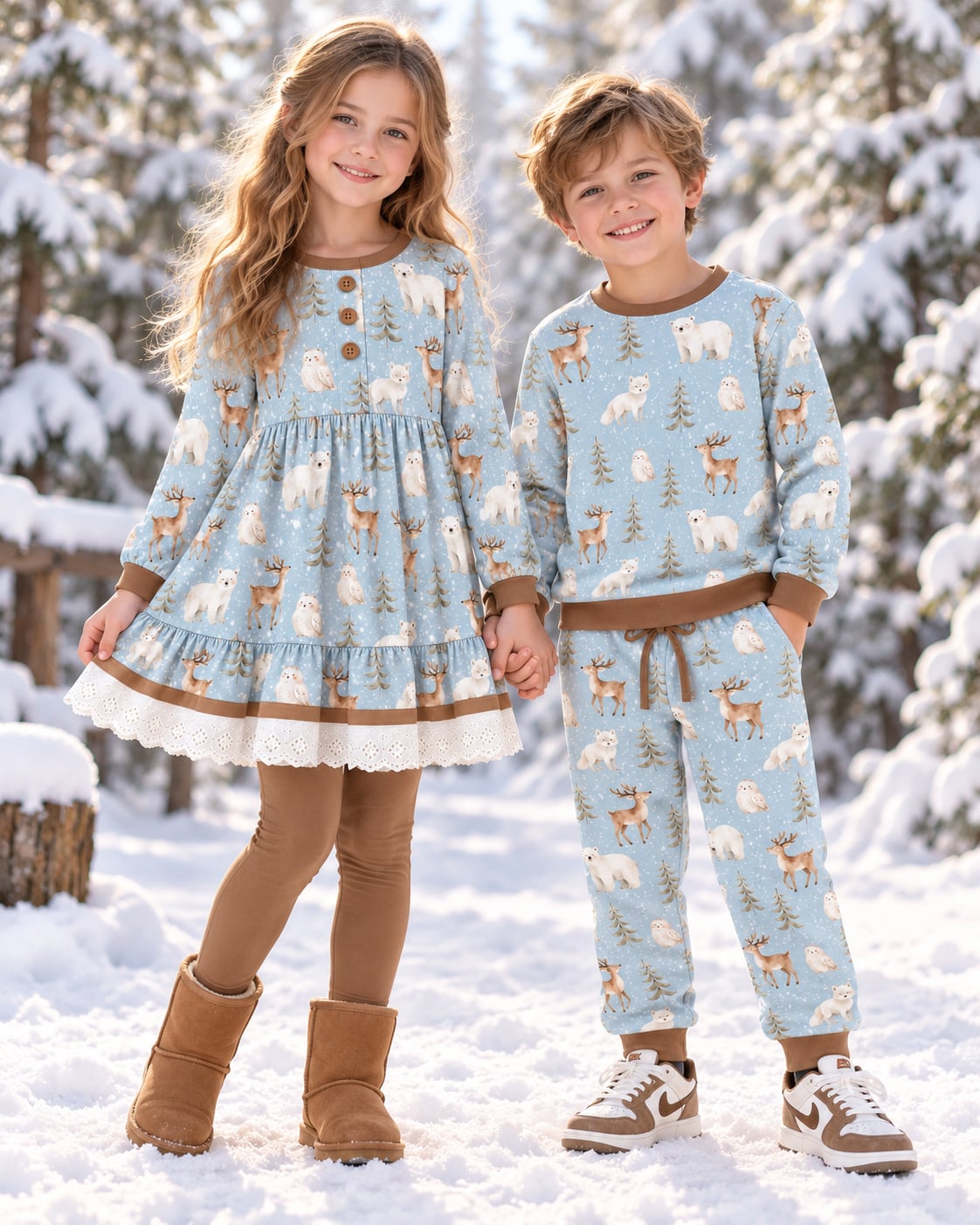 LPK Winter Unisex Sets Presale (LPKW26)
