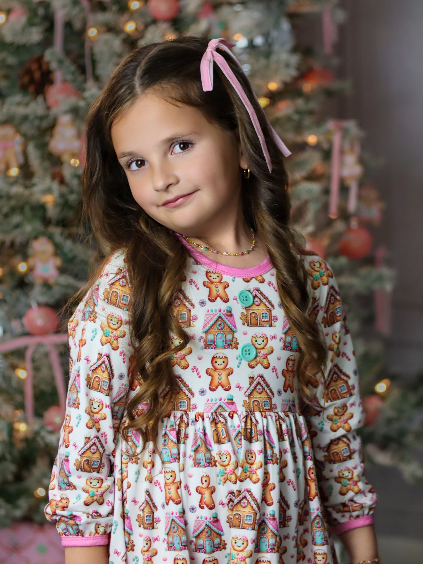 LPK Gingerbread Play Set