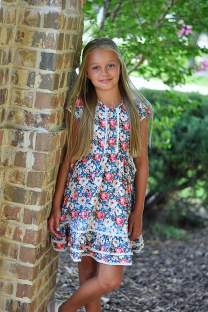 Fall floral Aster Set Preorder