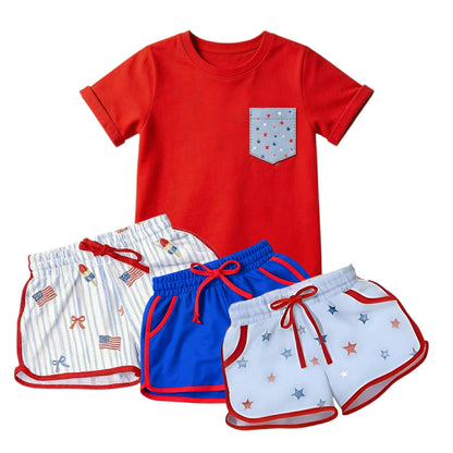 Bamboo Unisex Shirts (adult & Kids) RWB 26' Preorder