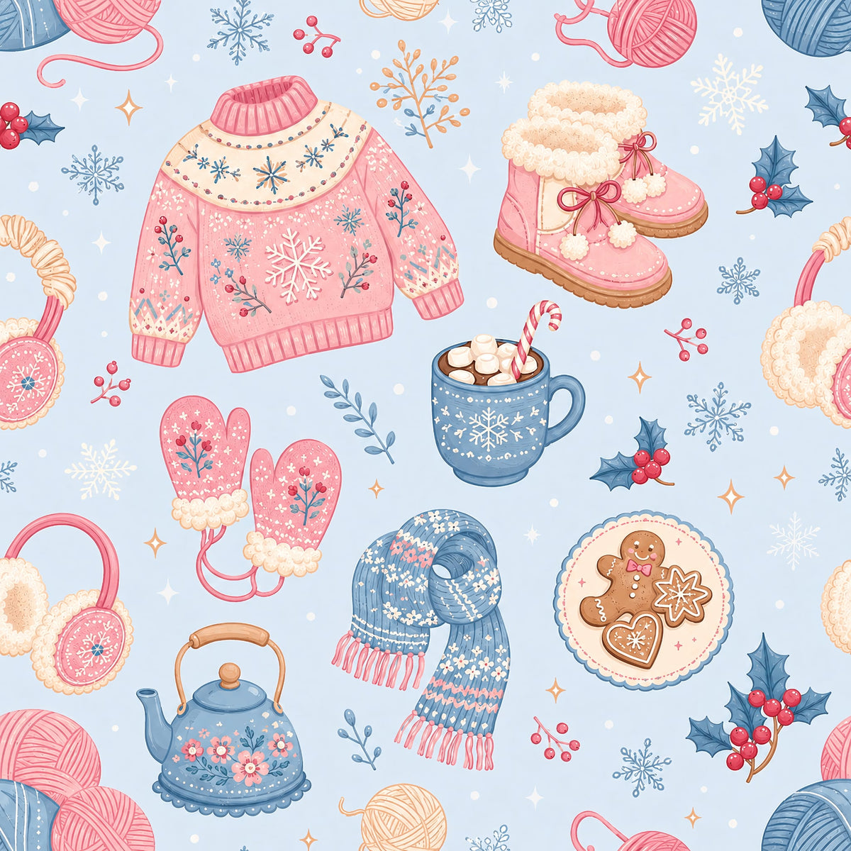 LPK Winter jogger  Sets Presale (LPKW26)