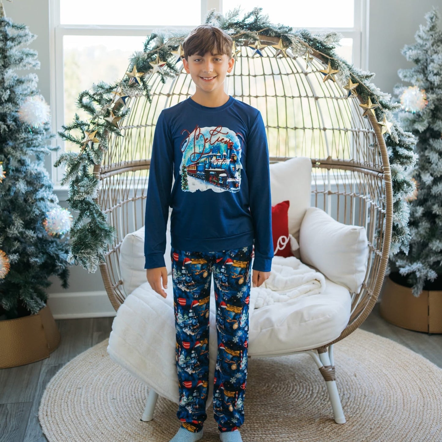 LPK Believe Unisex Jogger Set