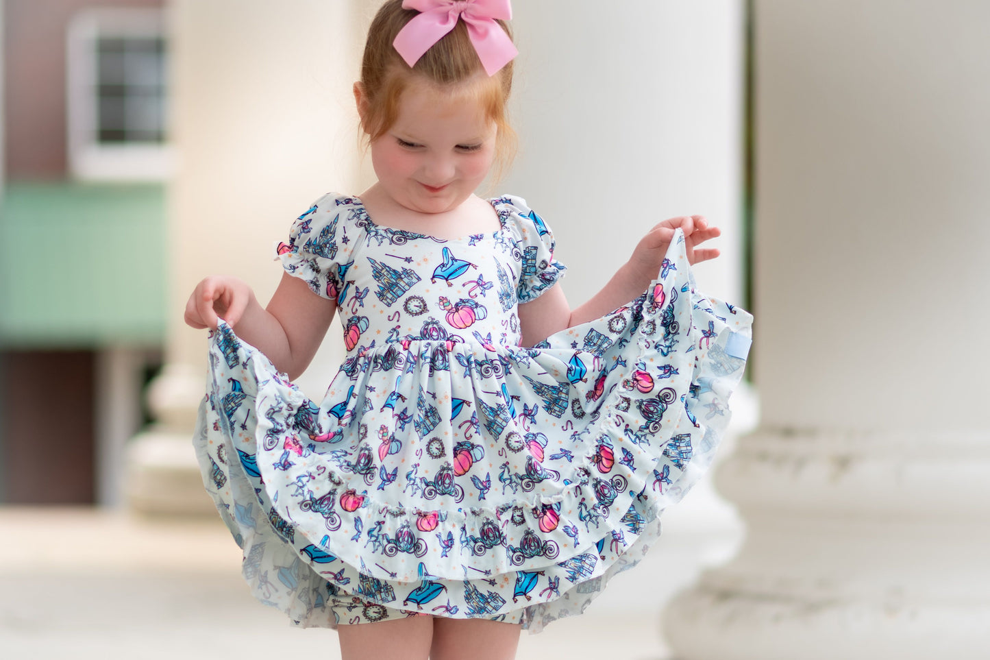LPK Aria Princess Cindy Set