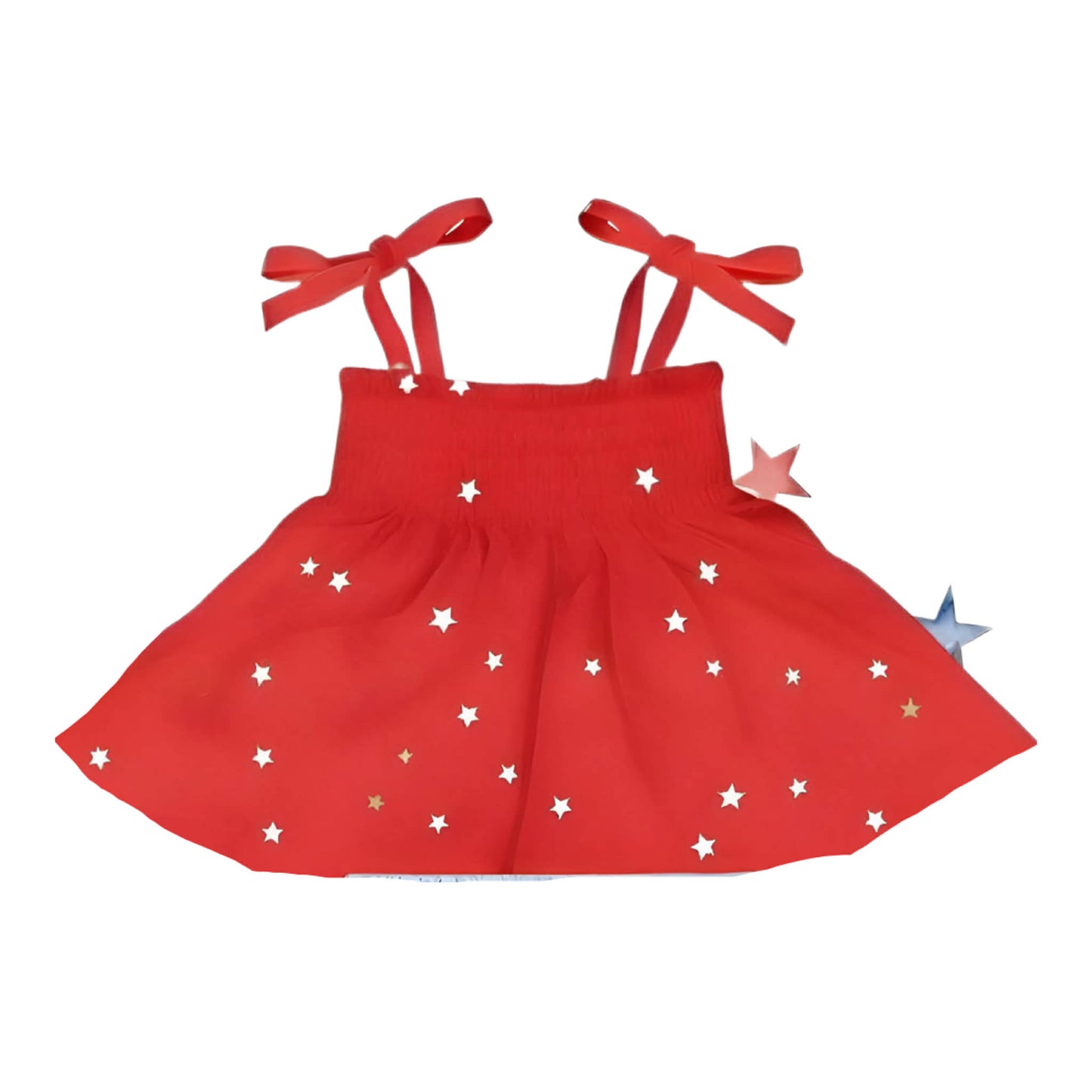 Smocked Tunics RWB 26' Preorder (3 options)