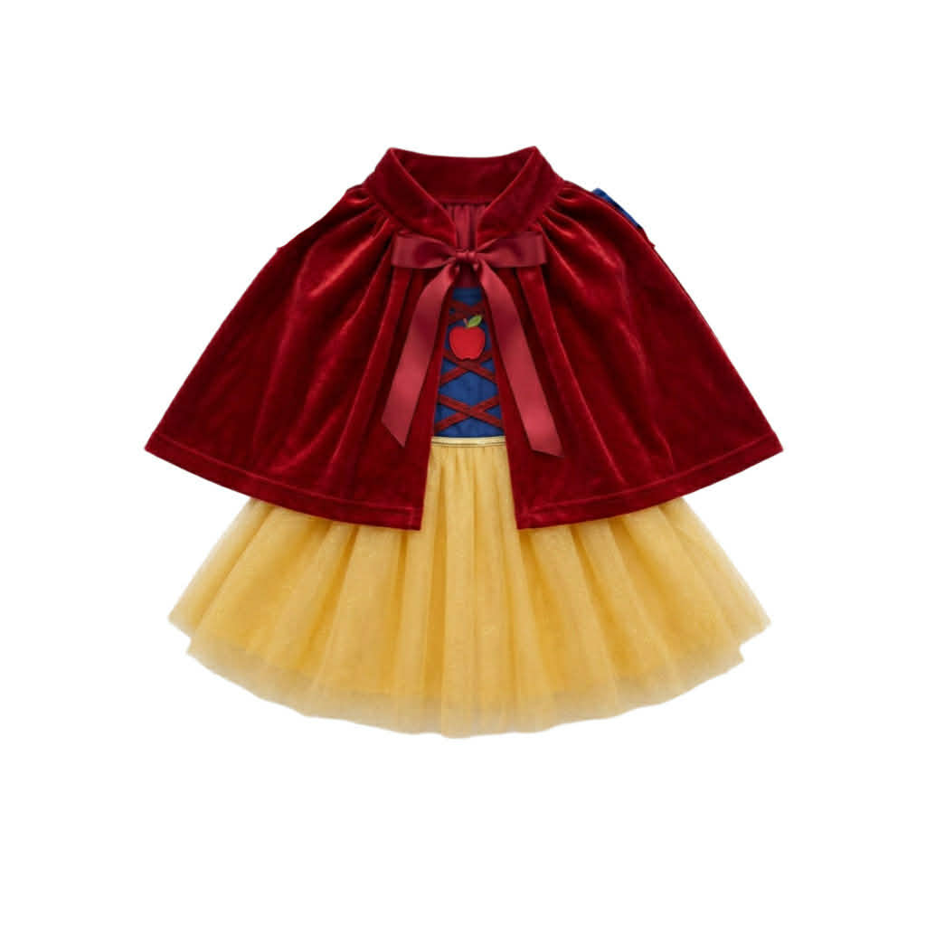 Snow White Princess Twirl