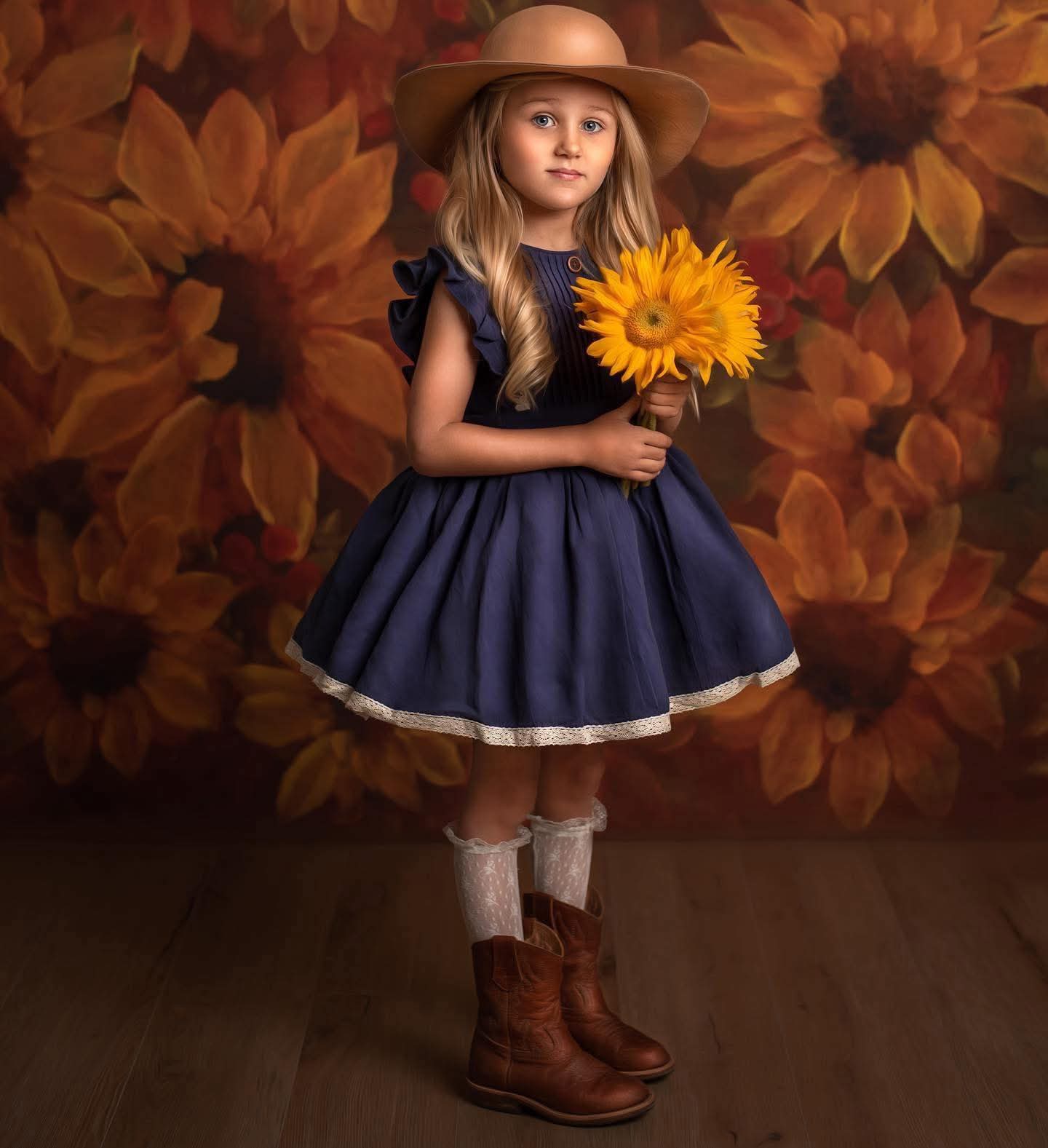 Navy Norah Set Preorder