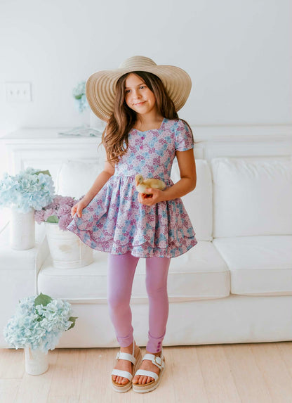 Pastel Daisy's Sammy Tunic 3 Piece Set