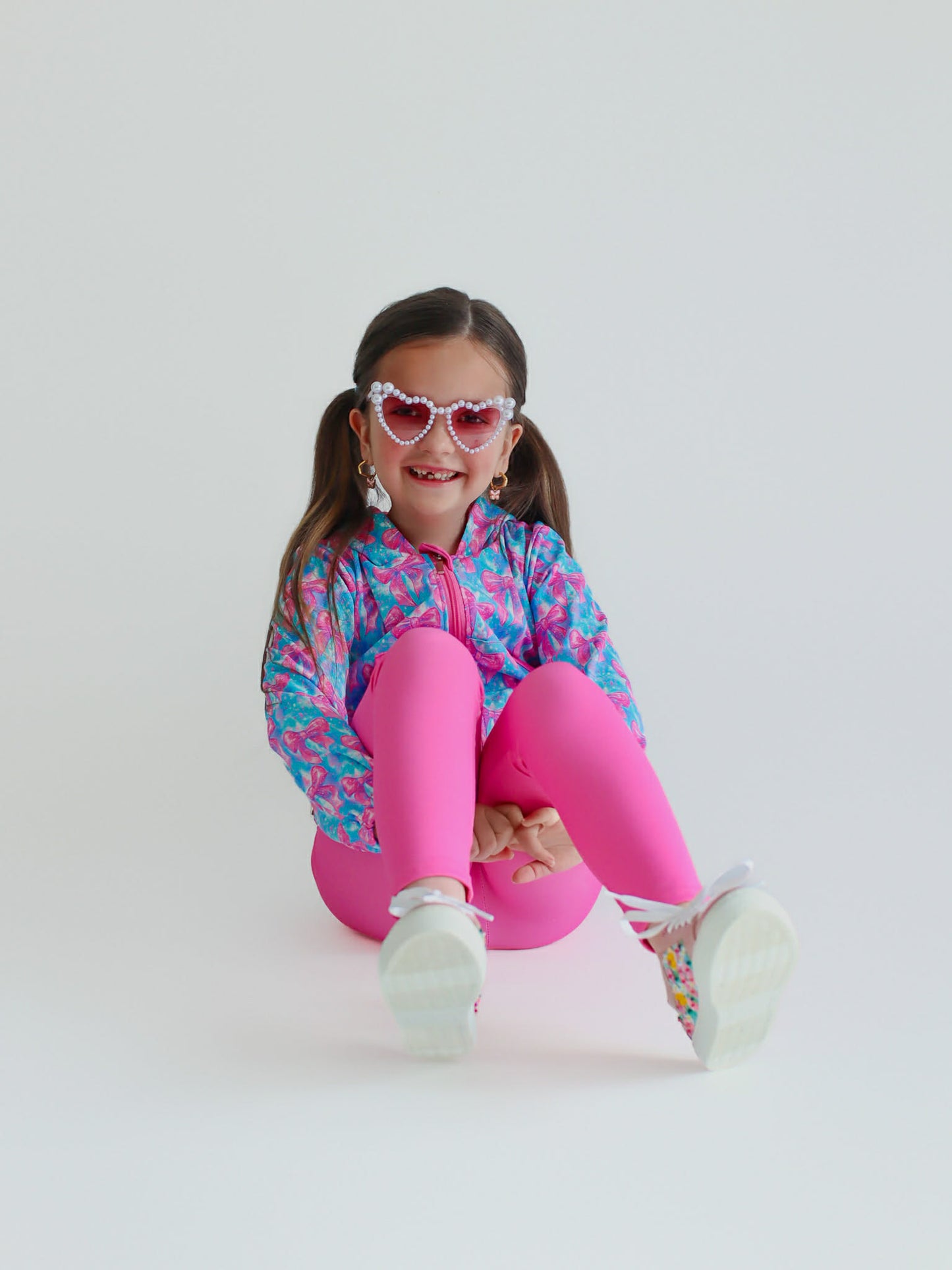 Bows 3 piece Athletic Set