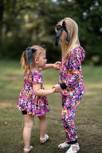 Boogie Bash Charlotte Tunic Set