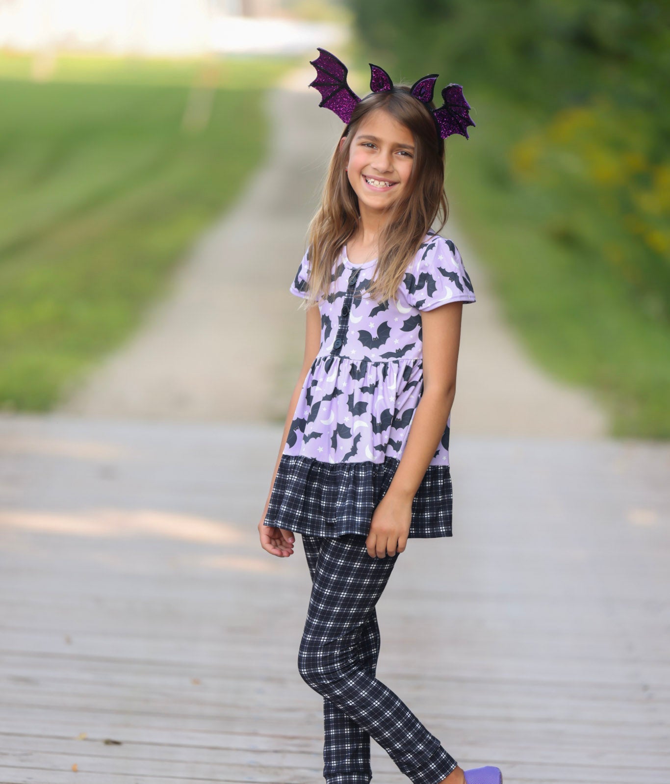 LPK Bat Charlotte Set