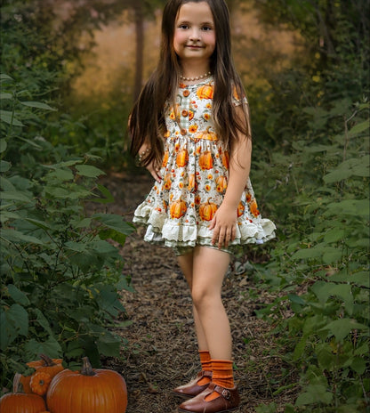 LPK Pumpkin Charlotte Set