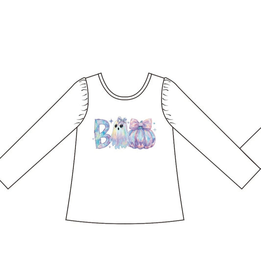 Iridecent Boo Shirt Preorder