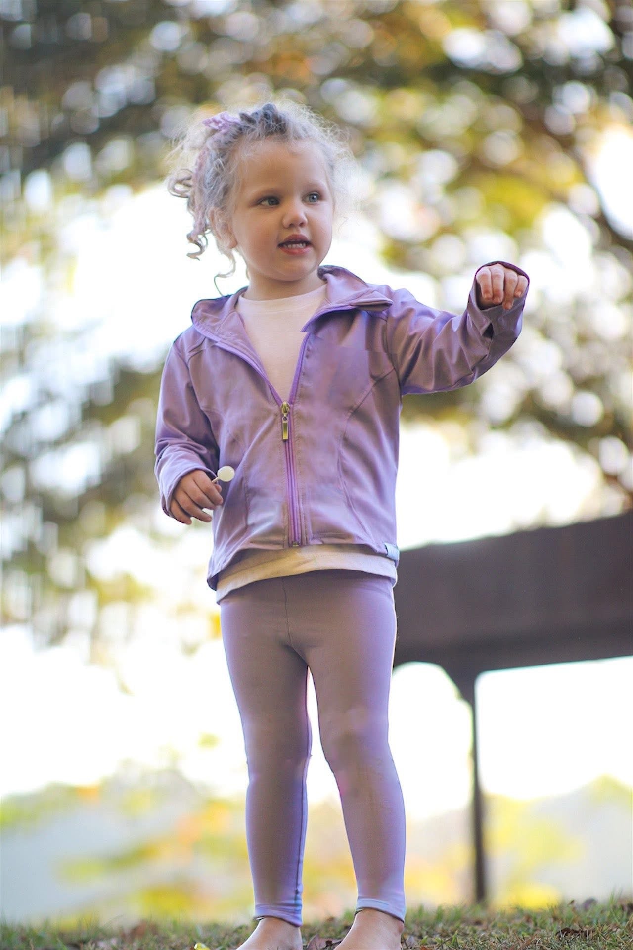 LPK Athletic Set Lavender