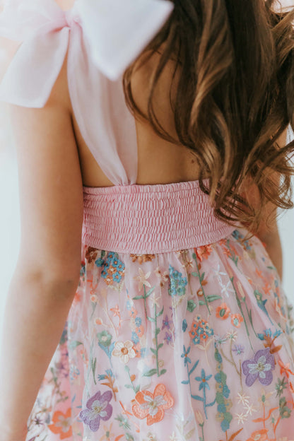 Enchanted Floral High Low Presale