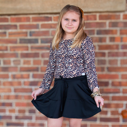 LPK Cheetah Athletic Set