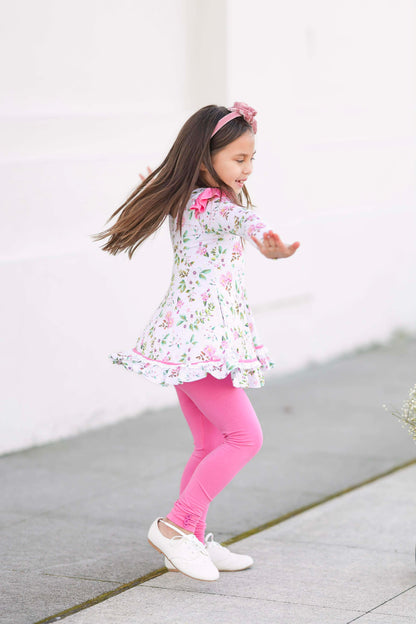 Vintage floral Juli Set