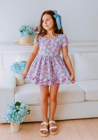 Pastel Daisy's Sammy Tunic 3 Piece Set