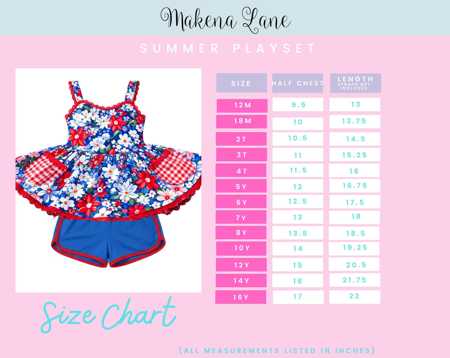 Summer Playset RWB '26 Preorder