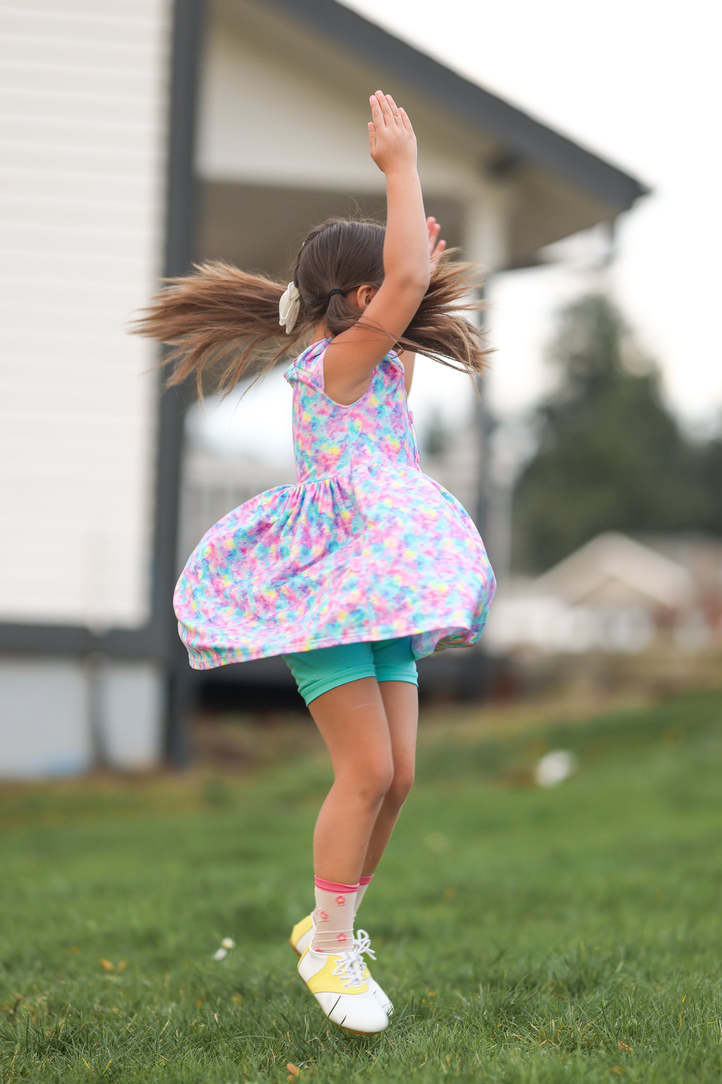 LPK Tie Dye Charlotte Set