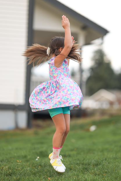 LPK Tie Dye Charlotte Set