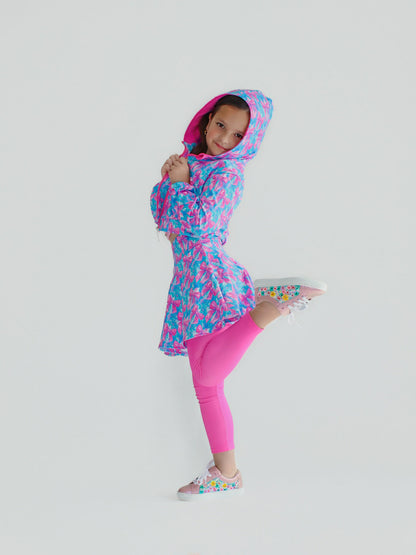 Bows 3 piece Athletic Set