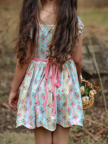 LPK Aria Floral Tunic Set