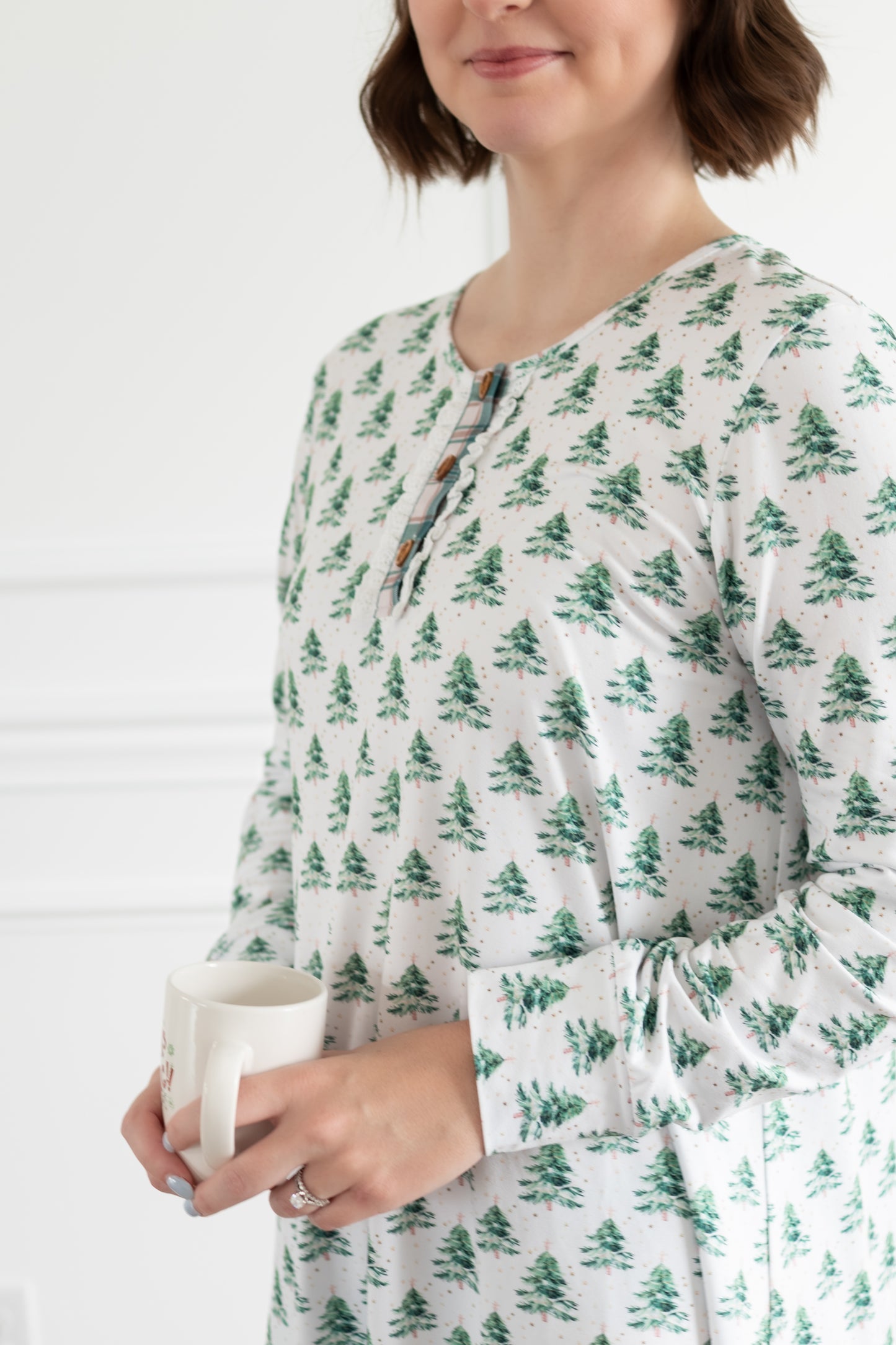 Adult Classic Tree Gown Preorder