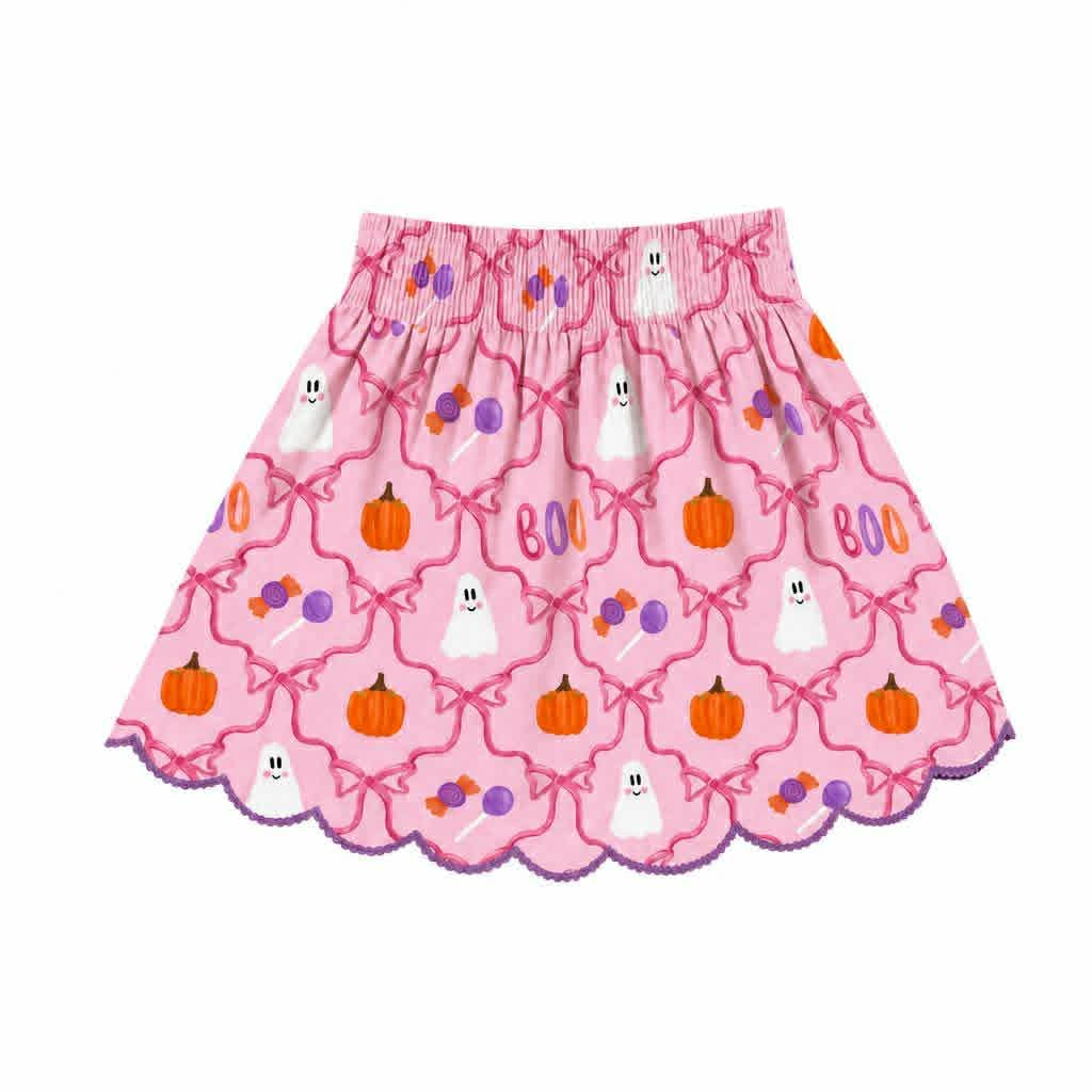 Spooky SKORT only (5 options) Preorder